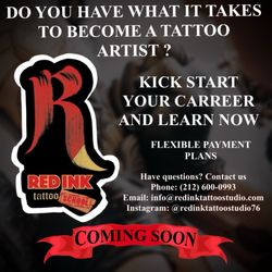 Redink Tattoo Studio