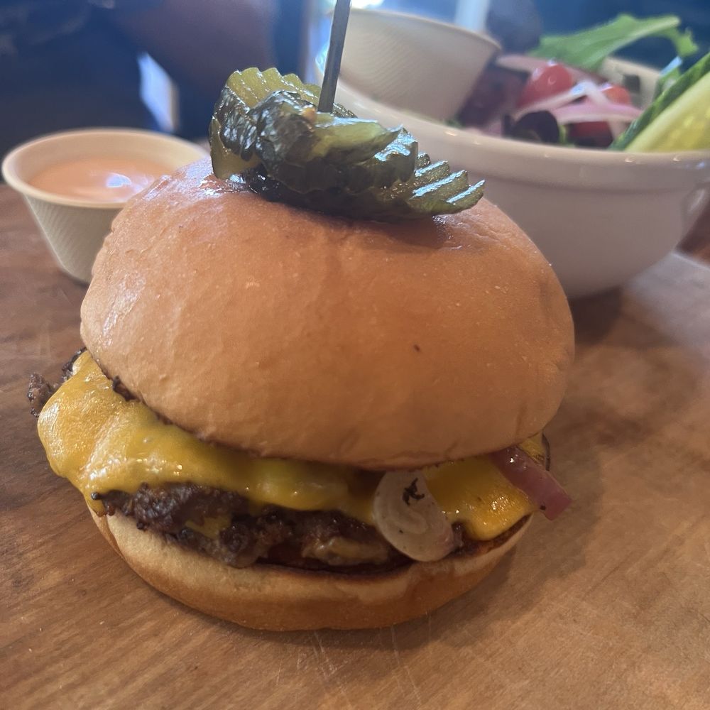 Smash Burger Smash Burger