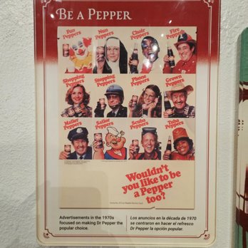Dr Pepper Museum - Museums Near Me - Waco, Texas