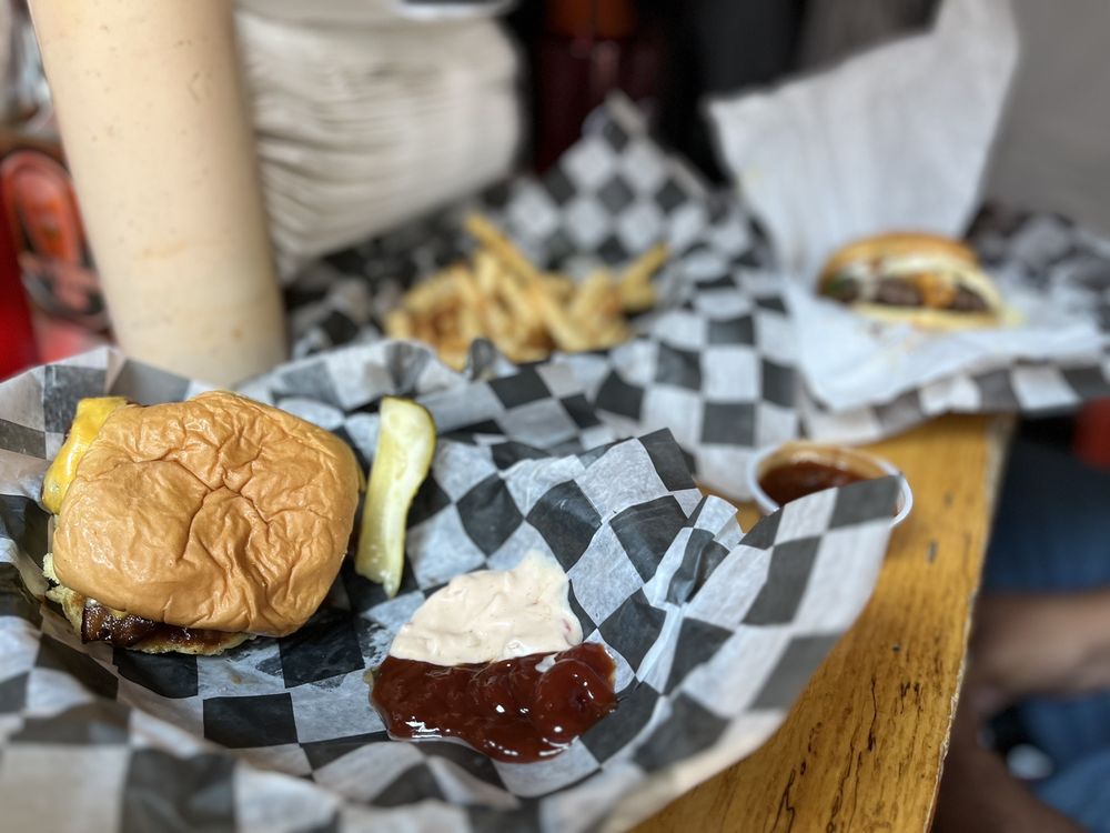 Jack Brown's Beer & Burger Joint - Norfolk