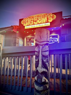Big Sam's Inlet Cafe & Raw Bar by null