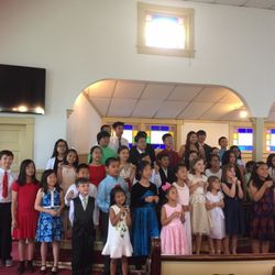 Marsh School of Music - Their awards recital