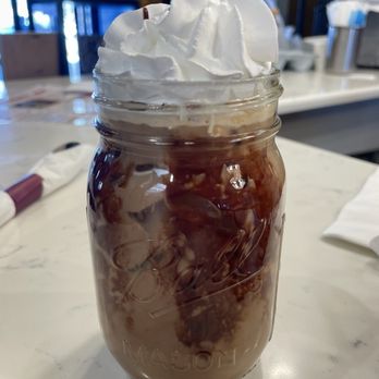Honey Jam - Peanut Butter Mocha - Breakfast & Brunch Near Me - Oakbrook Terrace, Illinois