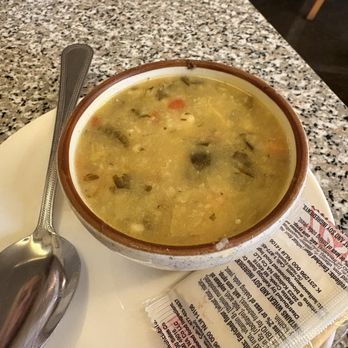 Geppetto's Caffe - Chicken rice soup - Sandwiches Near Me - Orinda, California