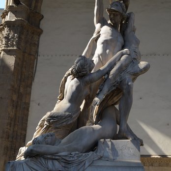 Loggia dei Lanzi - Landmarks & Historical Buildings Near Me - Florence, FI