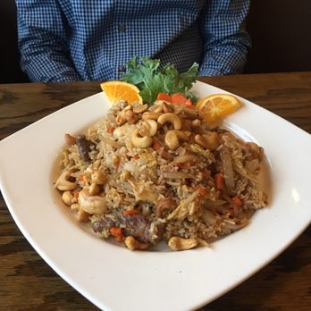 Sweet Basil - Fried Rice Combo - Sushi Bars Near Me - Crescent Springs, Kentucky