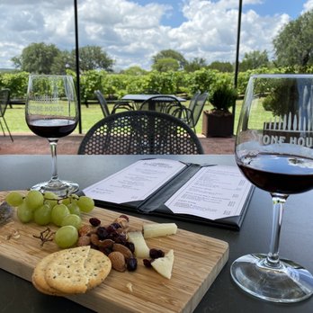 Stone House Vineyard - Wineries Near Me - Spicewood, Texas