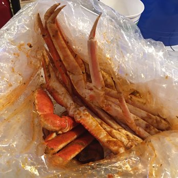 Angry Crab Shack - Snow crab. - Seafood Near Me - Henderson, Nevada Angry Crab Shack - Snow crab. - Seafood Near Me - Henderson, Nevada