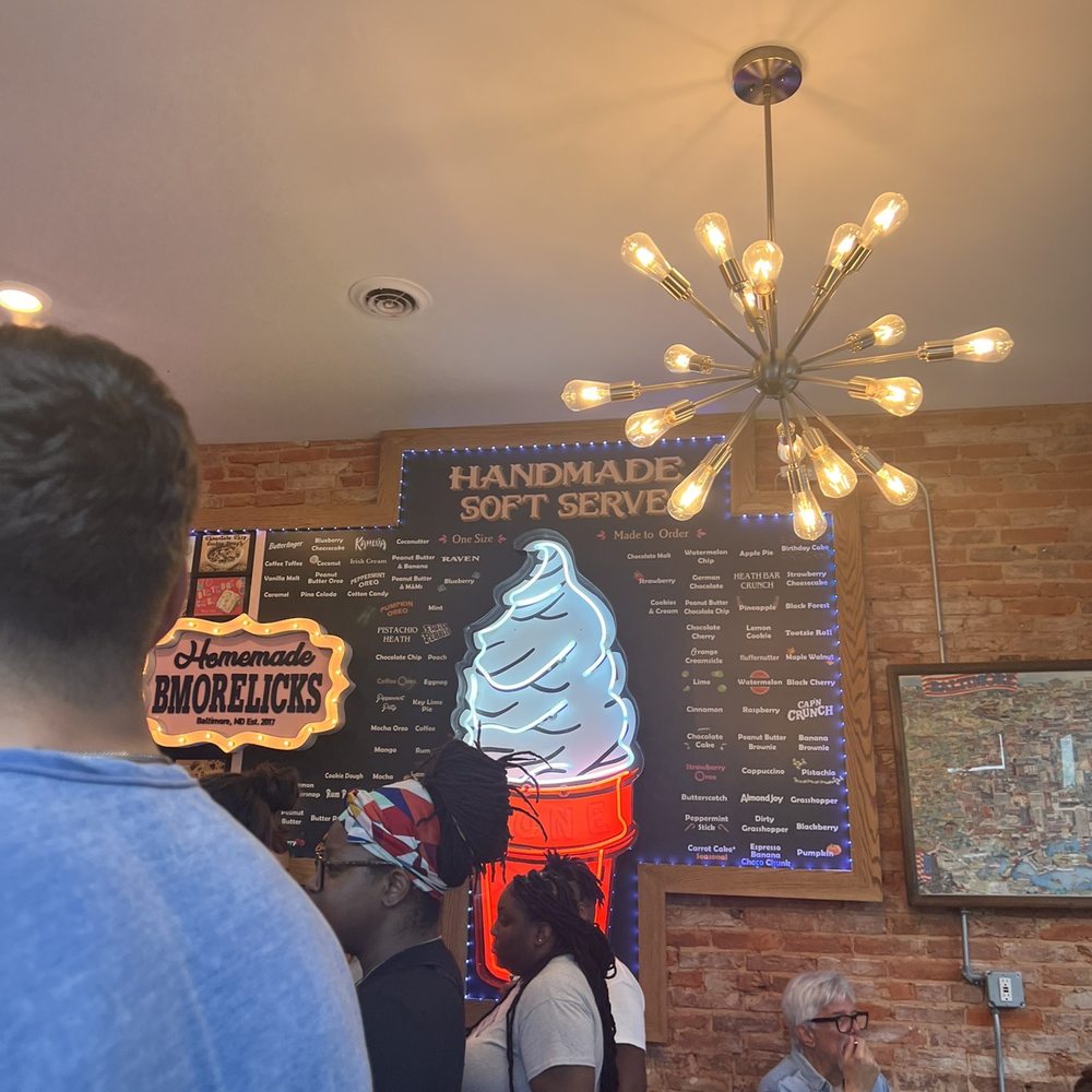 Bmore Licks - Ice Cream & Frozen Yogurt Near Me - Baltimore, Maryland Bmore Licks - Ice Cream & Frozen Yogurt Near Me - Baltimore, Maryland