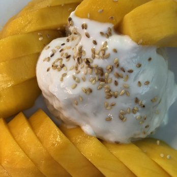 Tara Thai Cafe - Mango sticky rice!!!! - Thai Near Me - Redondo Beach, California Tara Thai Cafe - Mango sticky rice!!!! - Thai Near Me - Redondo Beach, California