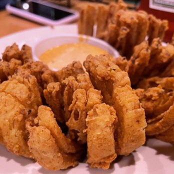 Texas Roadhouse - Onion blossom - American Near Me - Mt. Prospect, Illinois Texas Roadhouse - Onion blossom - American Near Me - Mt. Prospect, Illinois