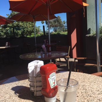 Hook Burger - Patio seating - Burgers Near Me - Oxnard, California