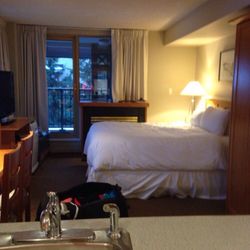 Whistler Peak Lodge - Studio deluxe