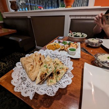 Raaga Restaurant - Indian Near Me - Falls Church, Virginia