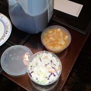 Pittsburgh Barbecue Company - Cole slaw and baked apples - Barbeque Near Me - Pittsburgh, Pennsylvania Pittsburgh Barbecue Company - Cole slaw and baked apples - Barbeque Near Me - Pittsburgh, Pennsylvania