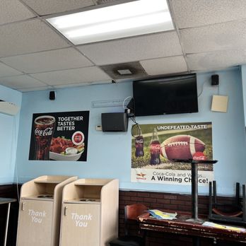 K Wings - the interior of a fast food restaurant - Chicken Wings Near Me - Atlanta, Georgia K Wings - the interior of a fast food restaurant - Chicken Wings Near Me - Atlanta, Georgia