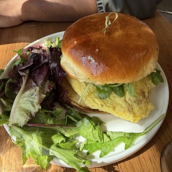 The Peach - Bodega Sandwich - Breakfast & Brunch Near Me - Oakland, California