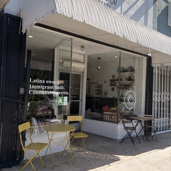 Anhelo Coffee - Coffee & Tea Near Me - Los Angeles, California