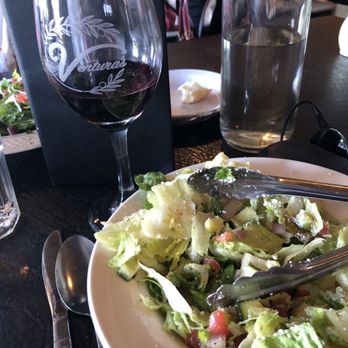 Ventura's Italian Kitchen & Wine Bar - House salad - Italian Near Me - Longboat Key, Florida Ventura's Italian Kitchen & Wine Bar - House salad - Italian Near Me - Longboat Key, Florida