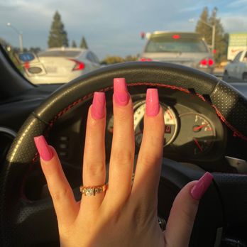 AJ Nails Spa - Nail Salons Near Me - Vacaville, California