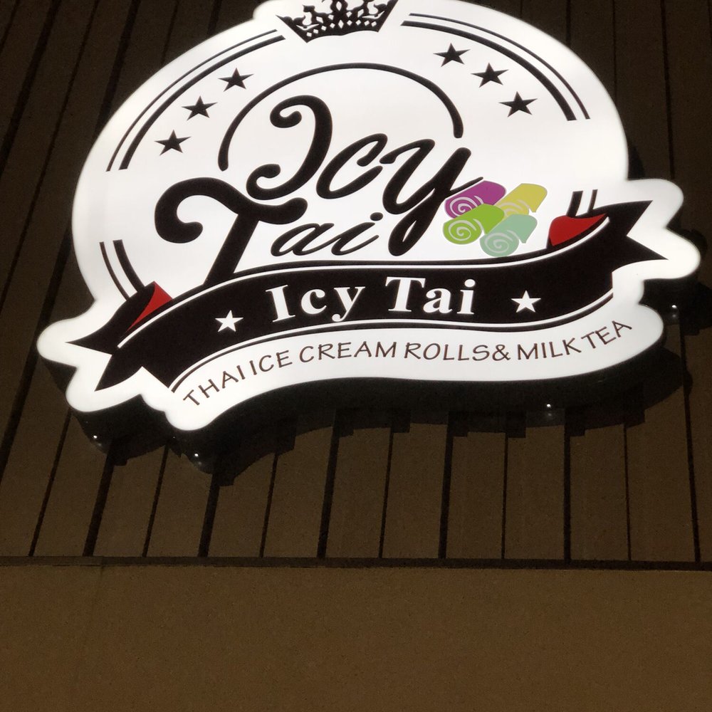 Icy Tai - Ice Cream & Frozen Yogurt Near Me - Yakima, Washington Icy Tai - Ice Cream & Frozen Yogurt Near Me - Yakima, Washington