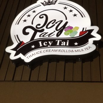 Icy Tai - Ice Cream & Frozen Yogurt Near Me - Yakima, Washington