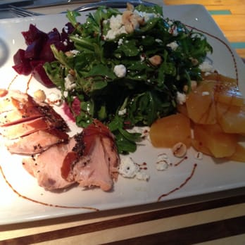 Root Down DIA - Beet salad - New American Near Me - Denver, Colorado