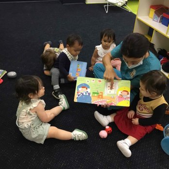 The Learning Experience - Dobbs Ferry - We LOVE to read! - Child Care & Day Care Near Me - Dobbs Ferry, New York