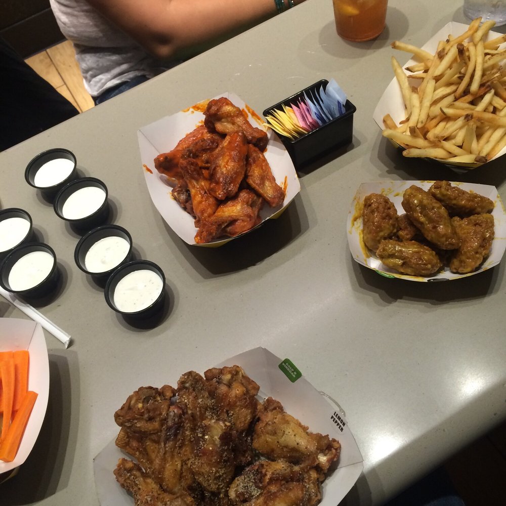 Buffalo Wild Wings - Chicken Wings Near Me - Carson, California Buffalo Wild Wings - Chicken Wings Near Me - Carson, California