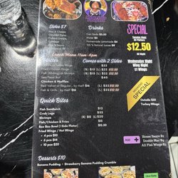 Mildred’s Halal Soul Food