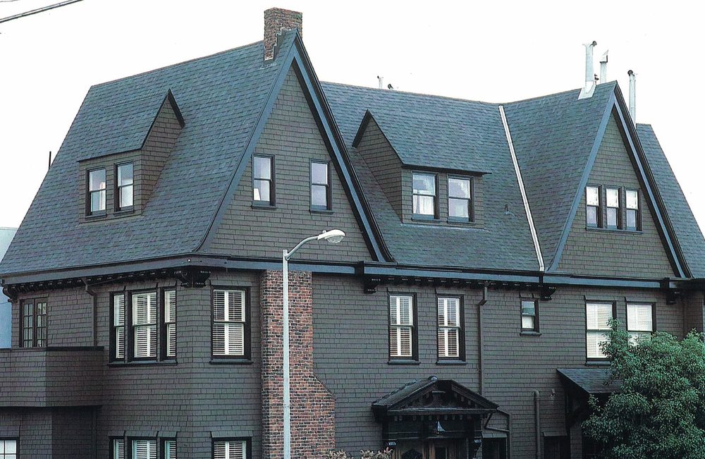 Slide of Standard Roofing