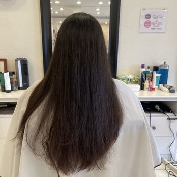 The Beauty Box - Before - Hair Salons Near Me - Buena Park, California The Beauty Box - Before - Hair Salons Near Me - Buena Park, California
