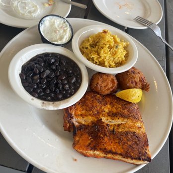 Hull's Seafood - Mahi-Mahi - Seafood Near Me - Ormond Beach, Florida