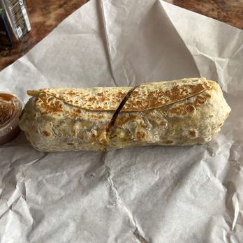 Plaza Cafe & Grill - Everything Burrito - Cafes Near Me - Phoenix, Arizona