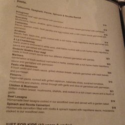 Antico Woodfire Pizza