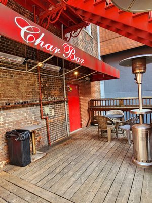 Char Bar by null