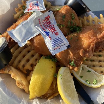 Wooly's - Fish and chips - Seafood Near Me - Pismo Beach, California Wooly's - Fish and chips - Seafood Near Me - Pismo Beach, California