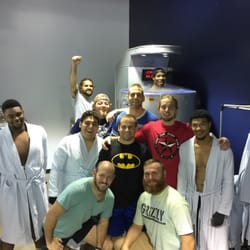 Sports Cryotherapy The Woodlands