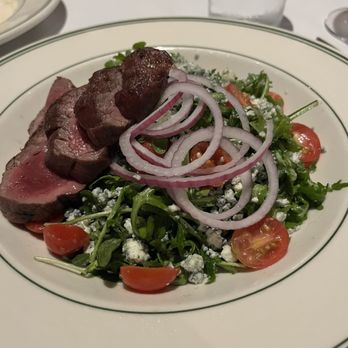 Jimmy's Chophouse - Steak salad - Steakhouses Near Me - Tulsa, Oklahoma