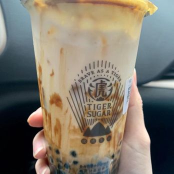 Tiger Sugar - Bubble Tea Near Me - Philadelphia, Pennsylvania Tiger Sugar - Bubble Tea Near Me - Philadelphia, Pennsylvania