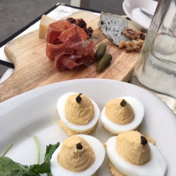 Oddfellows Cafe & Bar - Delicious deviled eggs - Breakfast & Brunch Near Me - Seattle, Washington Oddfellows Cafe & Bar - Delicious deviled eggs - Breakfast & Brunch Near Me - Seattle, Washington