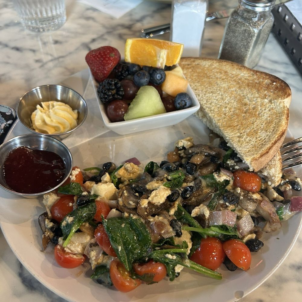 The Hen - Breakfast & Brunch Near Me - Ann Arbor, Michigan