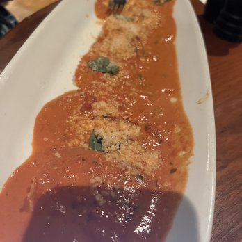 DaVinci's - Cheese Raviolis - Italian Near Me - Marco Island, Florida