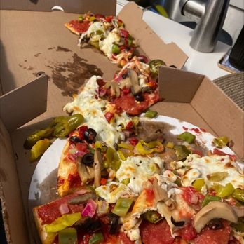 Da Sauce - Pizza Near Me - Denver, Colorado