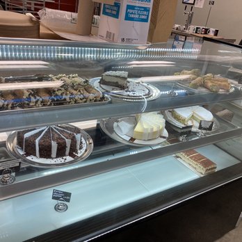 Capella Pizzeria - Pastry case - Pizza Near Me - Birmingham, Alabama Capella Pizzeria - Pastry case - Pizza Near Me - Birmingham, Alabama