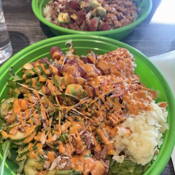 Ahipoki - Seafood Near Me - Long Beach, California