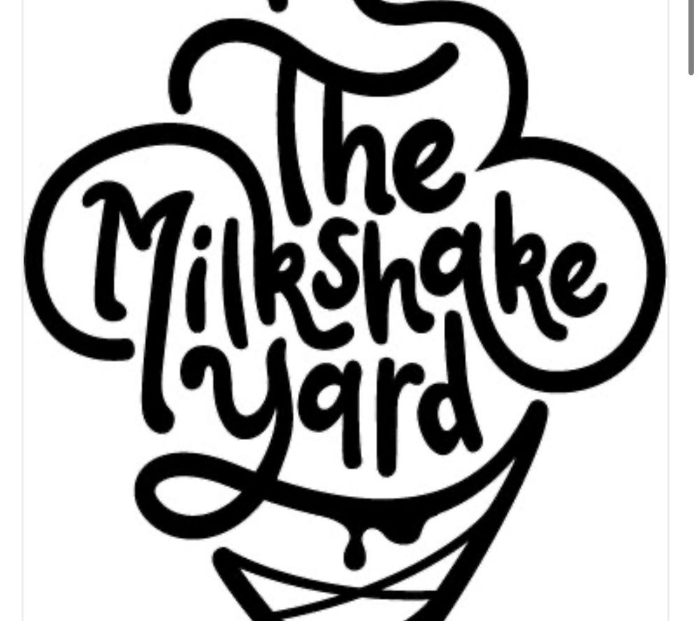 The Milkshake Spot Logo