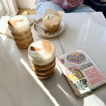 The Porch - Carrot cake latte - Bakeries Near Me - Bernards, New Jersey The Porch - Carrot cake latte - Bakeries Near Me - Bernards, New Jersey