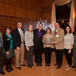 Caton Auto Clinic at the Catonsville Best of Awards