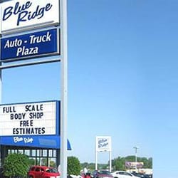 Blue Ridge Auto -Truck Plaza Service